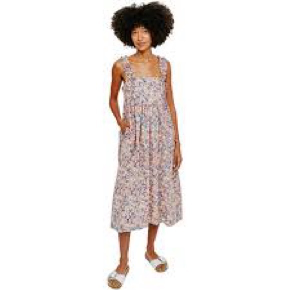 Mirth Newport Midi Dress - Picture 1 of 7
